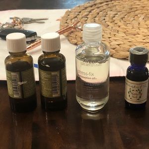 Bundle of oils